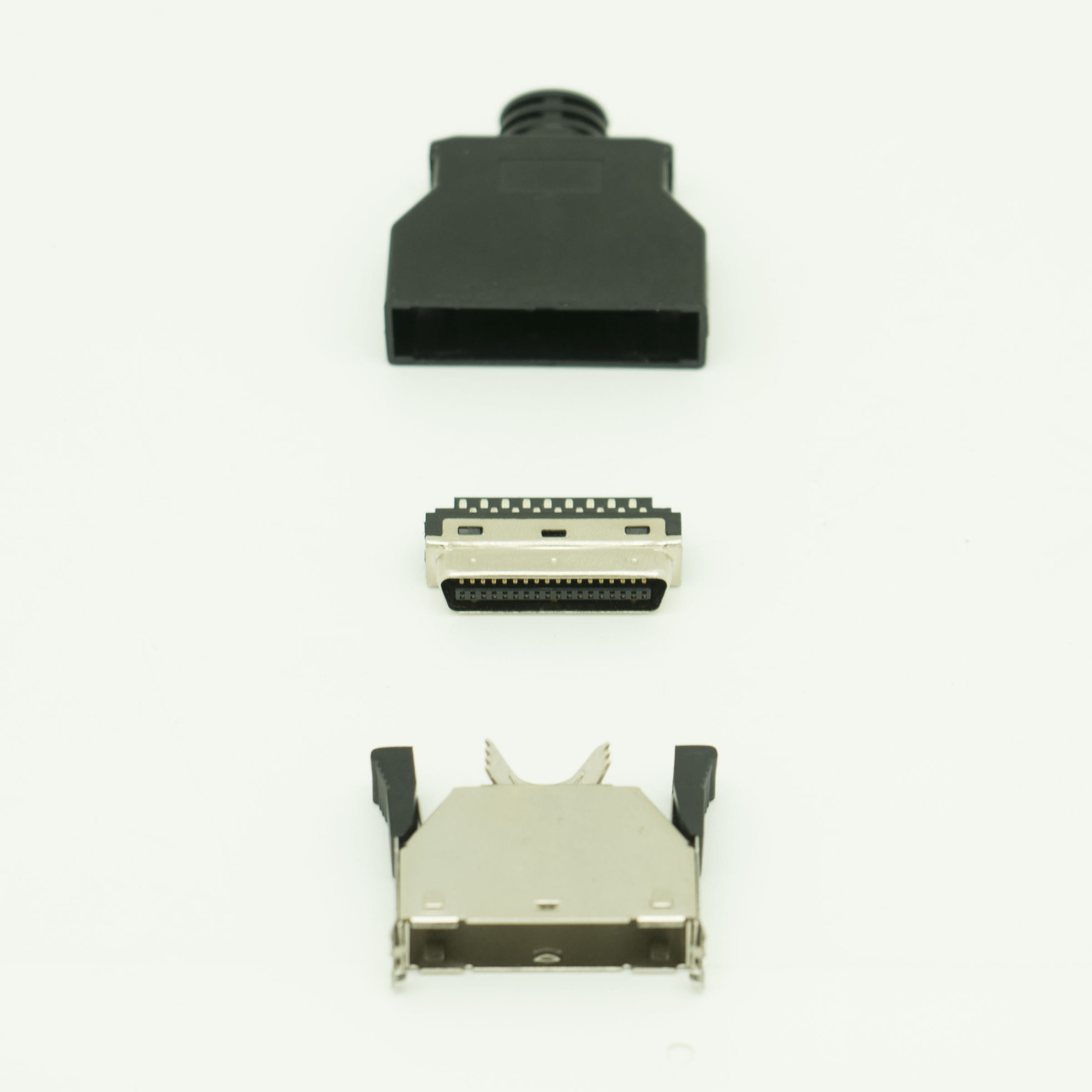 TATCONN SCSI Connector - Industrial Grade