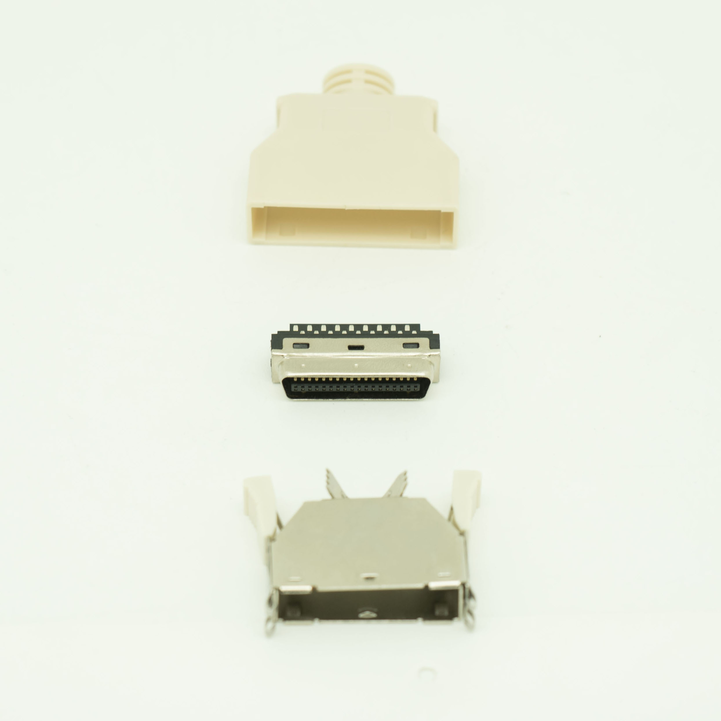 TATCONN SCSI Connector - Industrial Grade