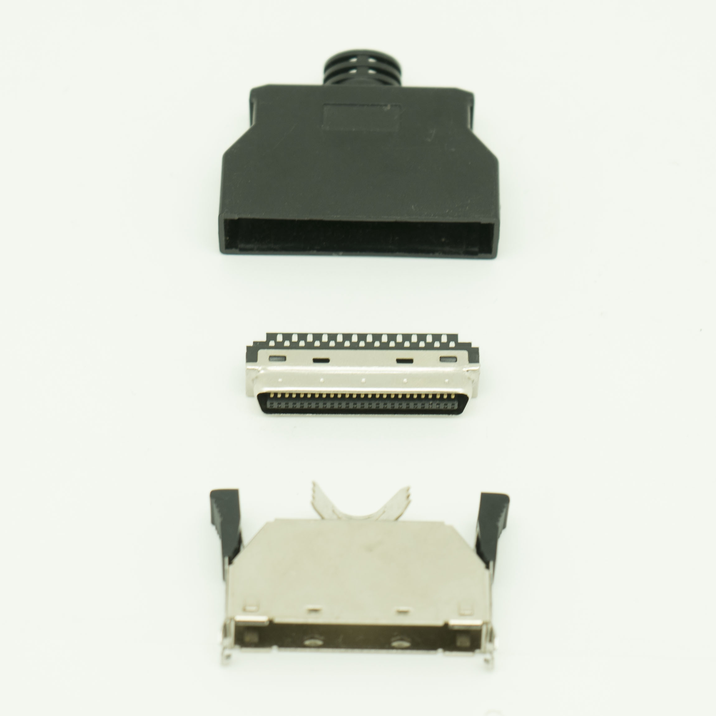 TATCONN SCSI Connector - Industrial Grade
