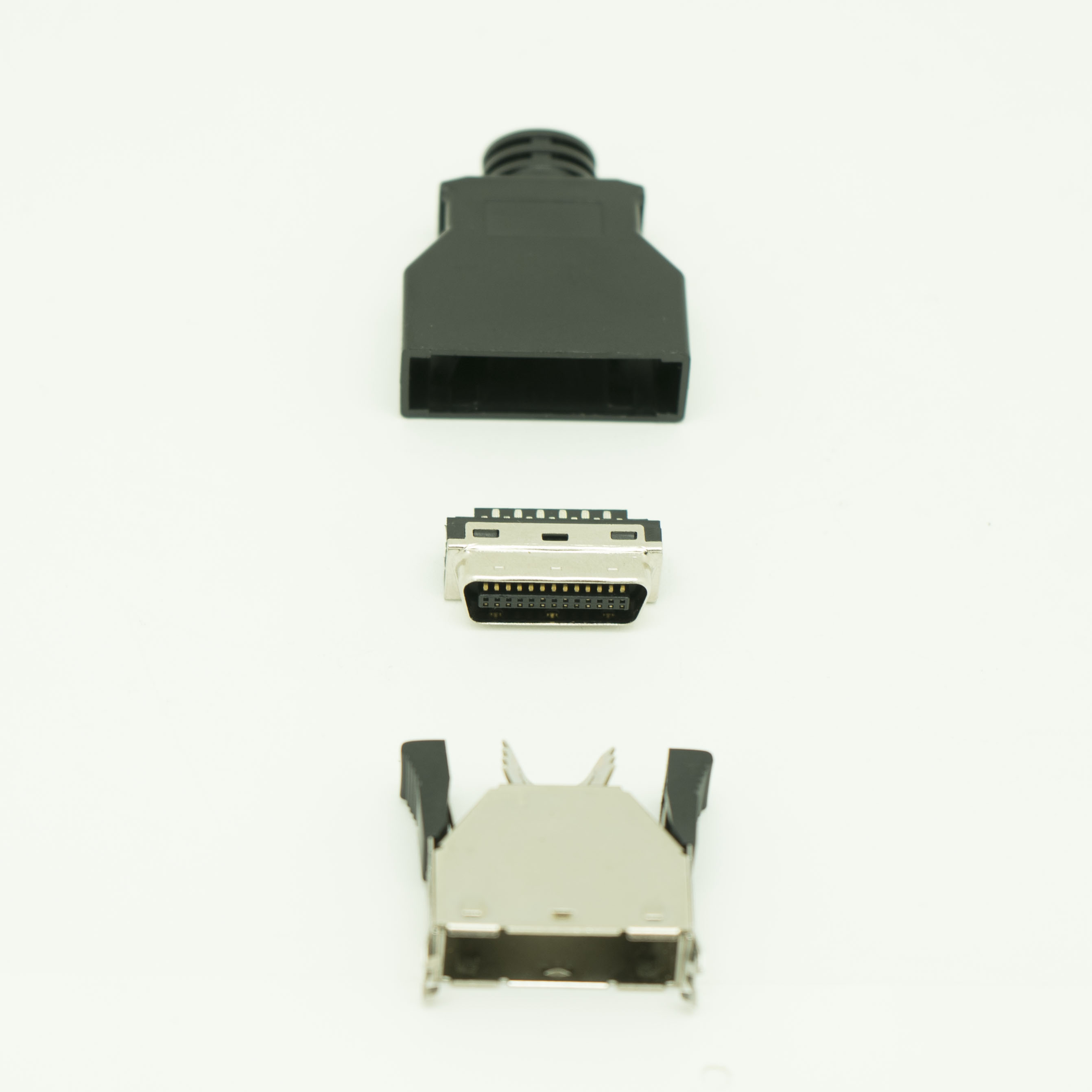 TATCONN SCSI Connector - Industrial Grade