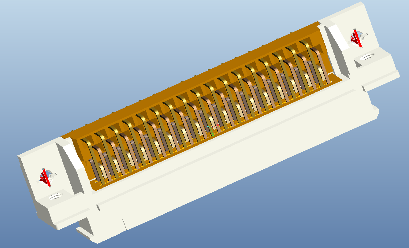 TATCONN SCSI Connector - Industrial Grade