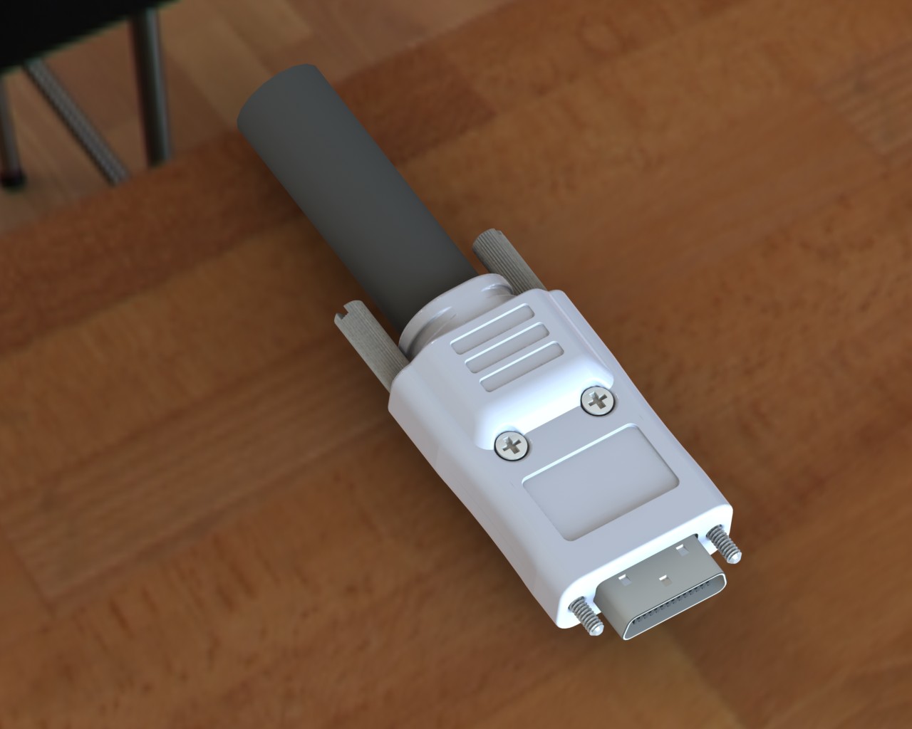 TATCONN VHDCI Connector - Industrial Grade