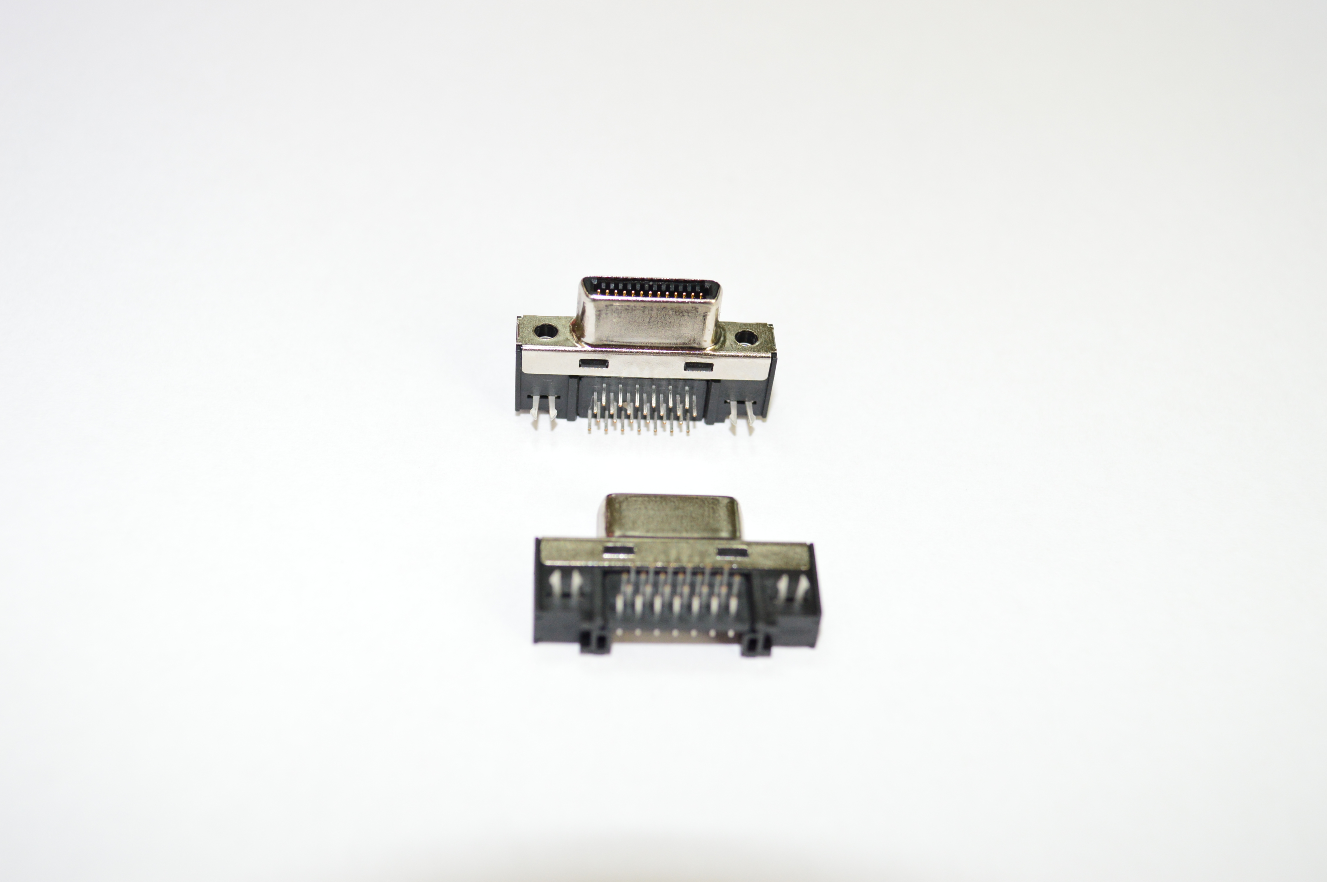 TATCONN VHDCI Connector - Industrial Grade
