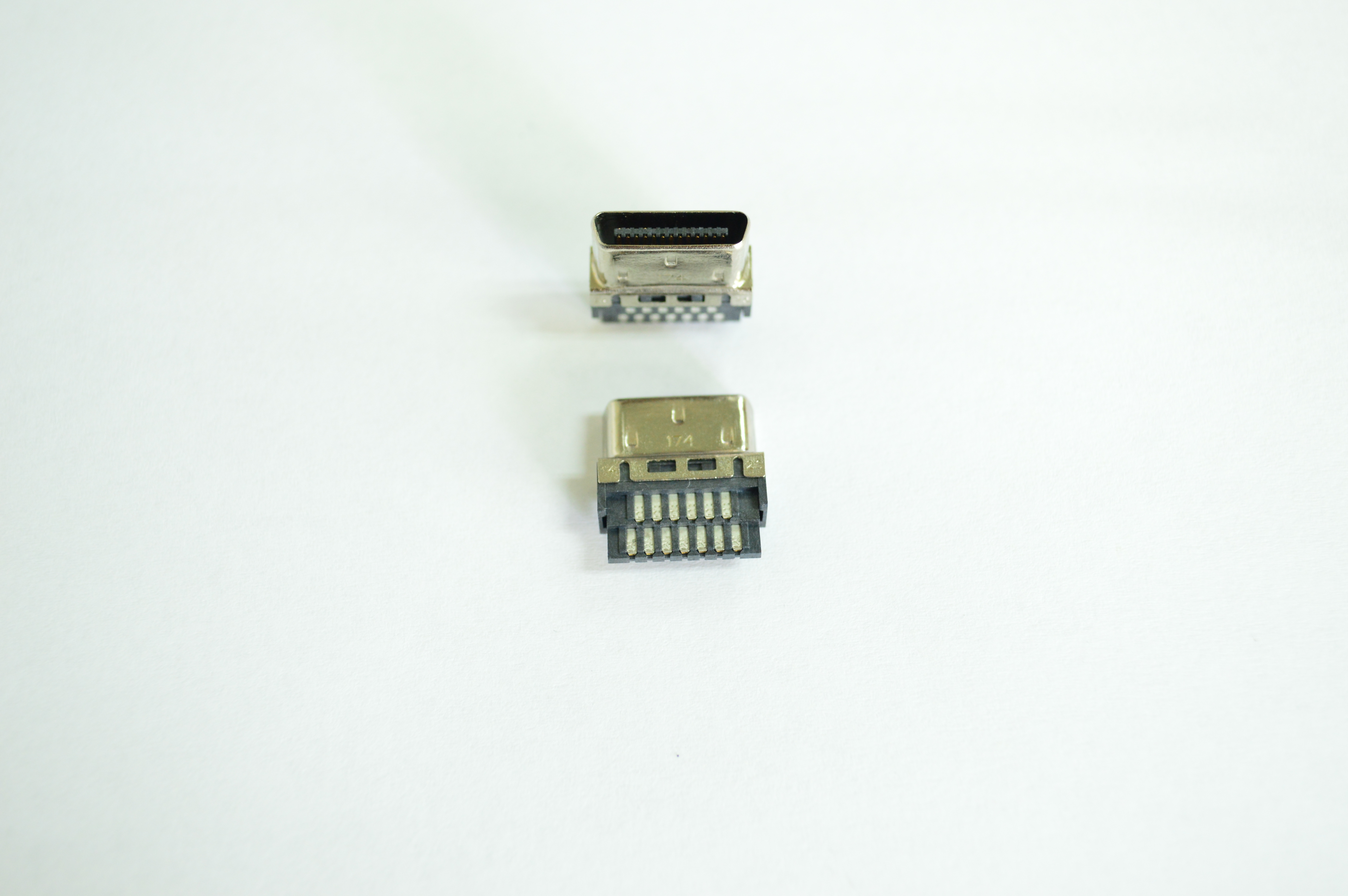 TATCONN VHDCI Connector - Industrial Grade
