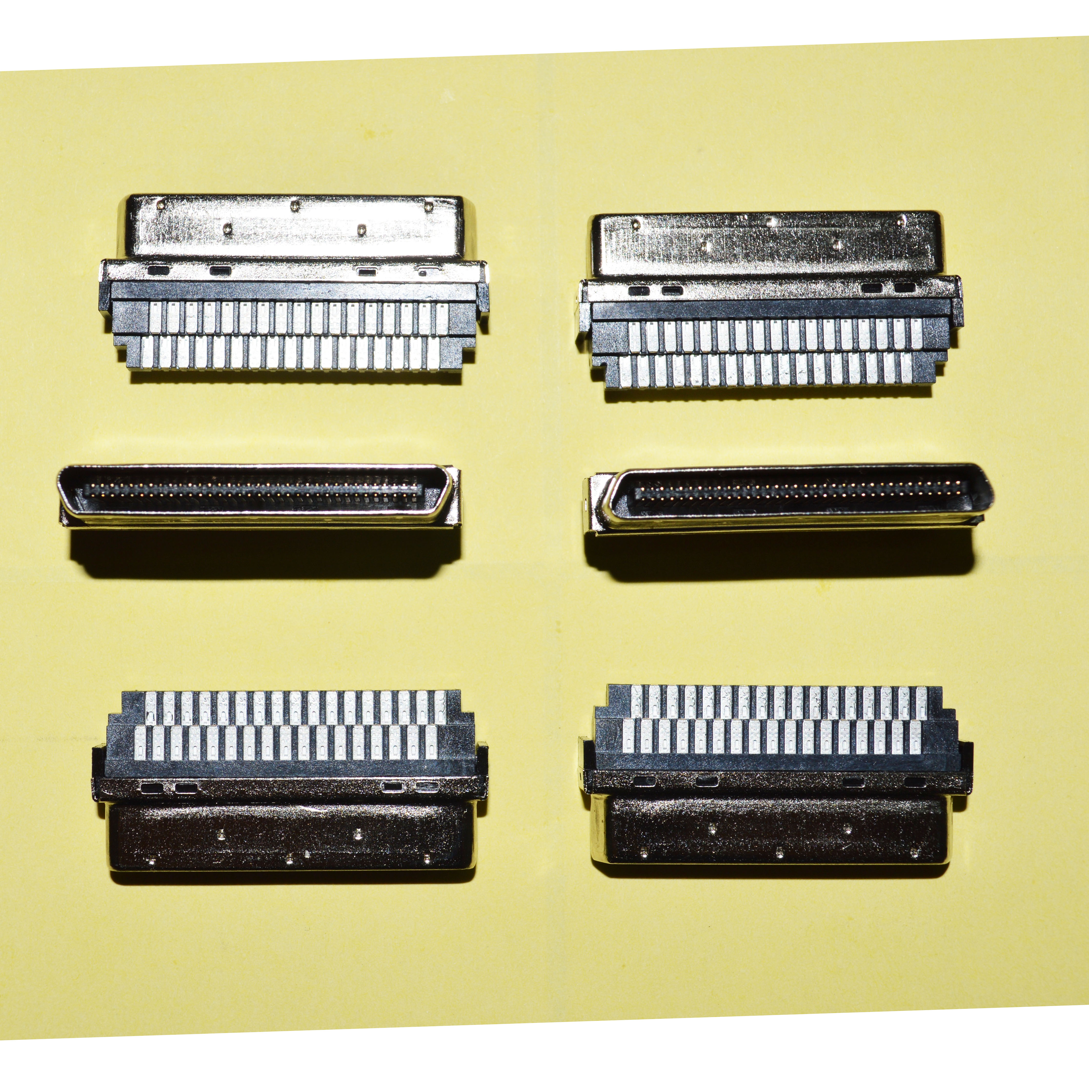 TATCONN VHDCI Connector - Industrial Grade