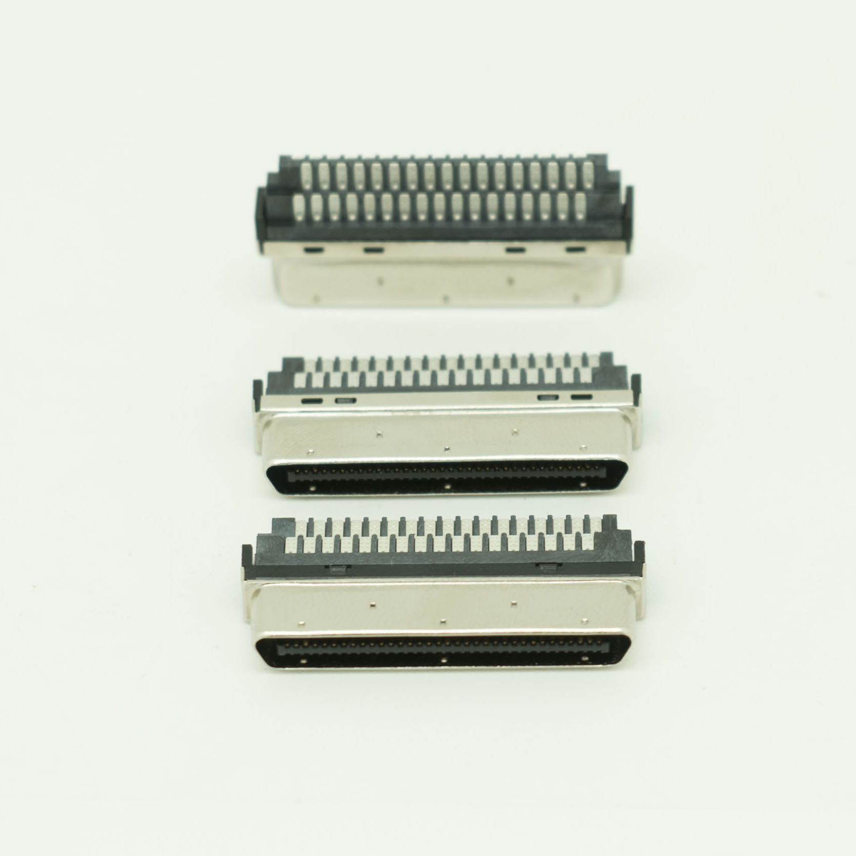TATCONN VHDCI Connector - Industrial Grade