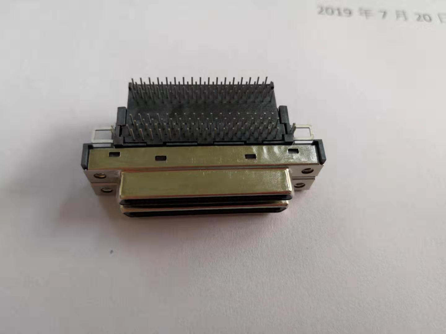 TATCONN VHDCI Connector - Industrial Grade